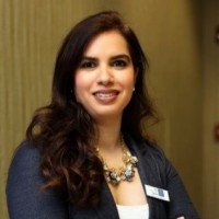 Professional portrait of Celina Enamorado
